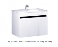 Bộ Tủ Lavabo Caesar LF5026+EH15026AV 